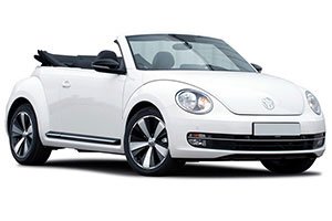 Volkswagen Beetle Covertible